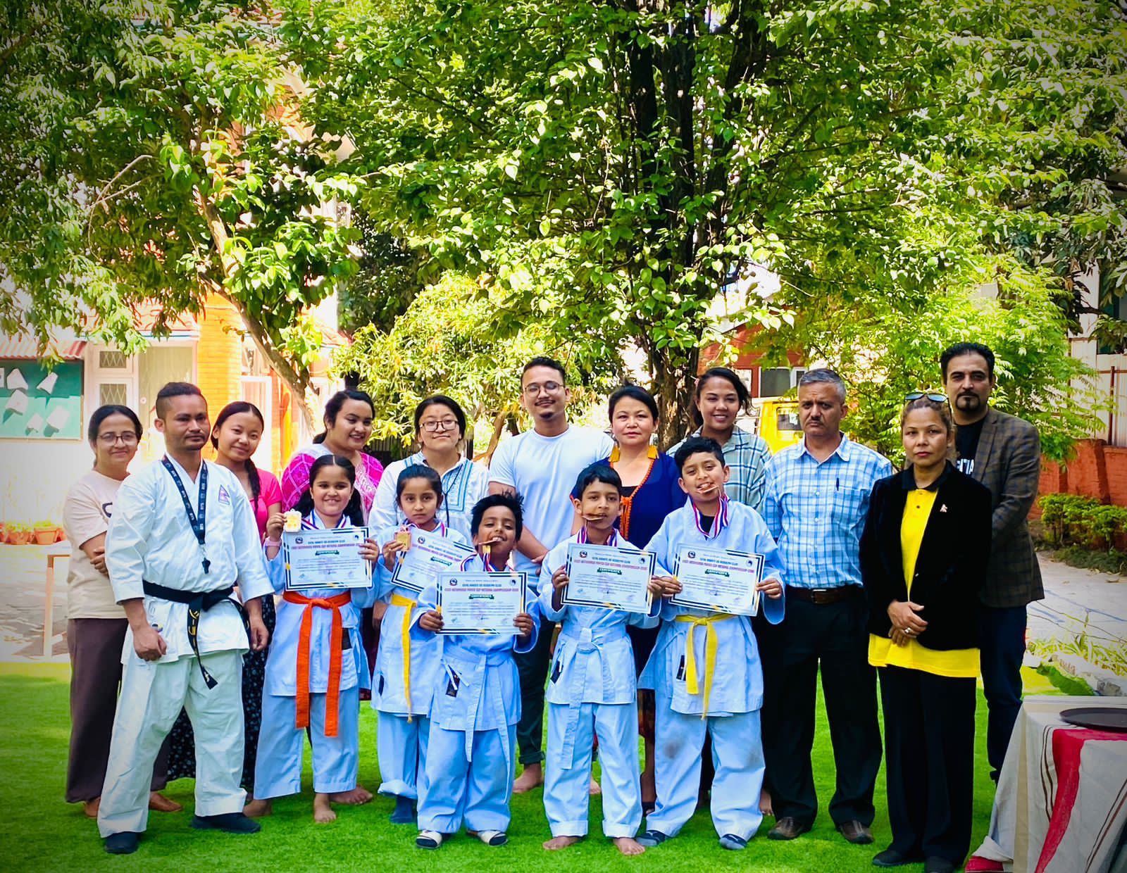 best private schools in kathmandu