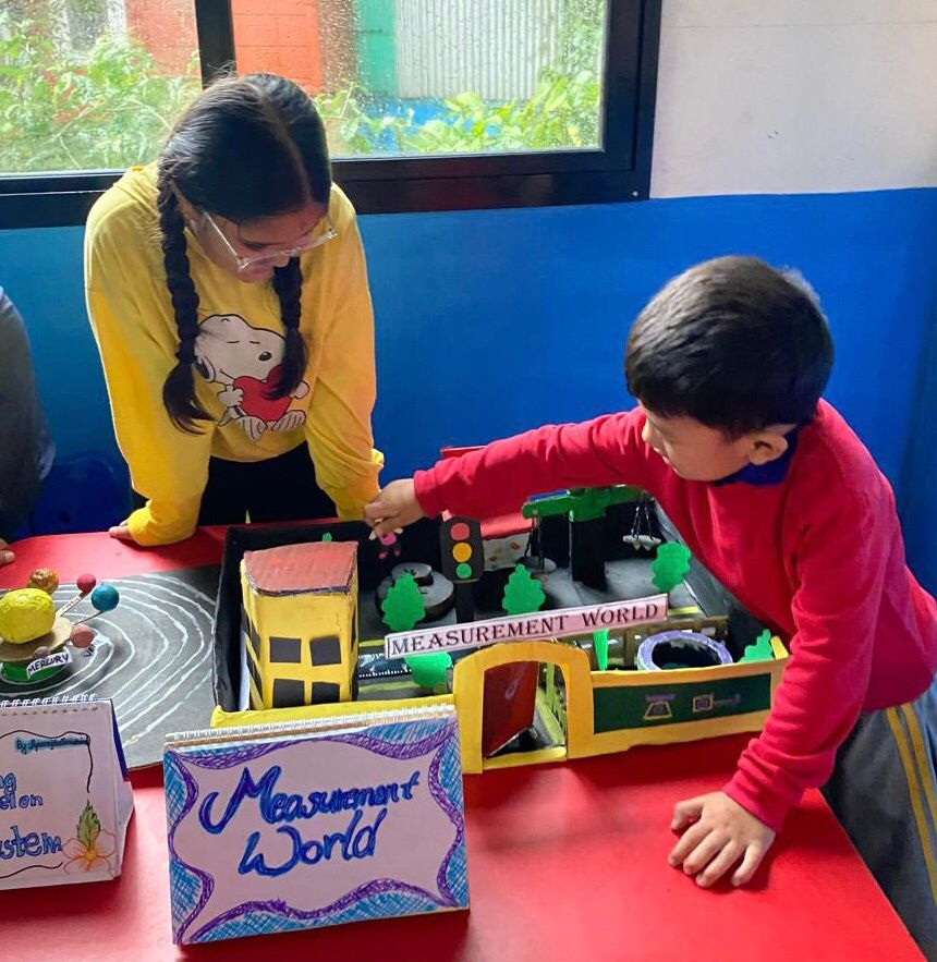 Best School in Kathmandu